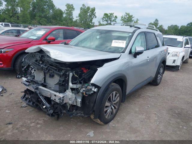 Photo 1 VIN: 5N1DR3CC1NC270340 - NISSAN PATHFINDER 