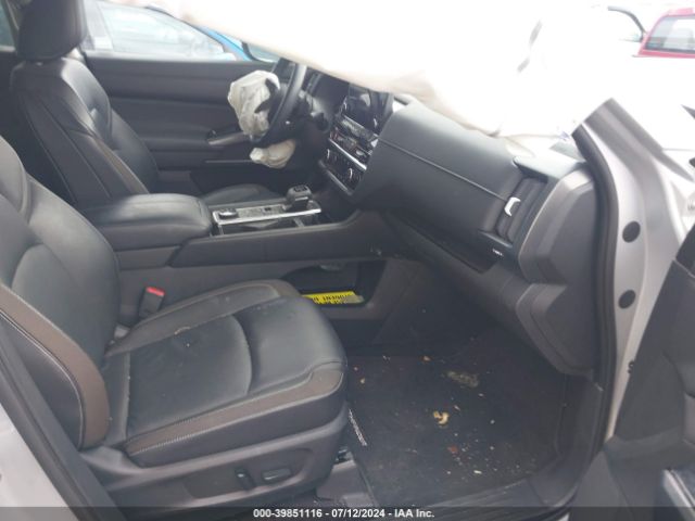 Photo 4 VIN: 5N1DR3CC1NC270340 - NISSAN PATHFINDER 