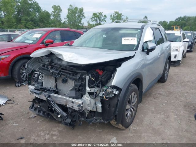 Photo 5 VIN: 5N1DR3CC1NC270340 - NISSAN PATHFINDER 