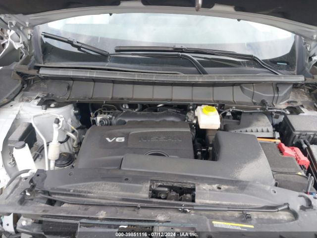 Photo 9 VIN: 5N1DR3CC1NC270340 - NISSAN PATHFINDER 