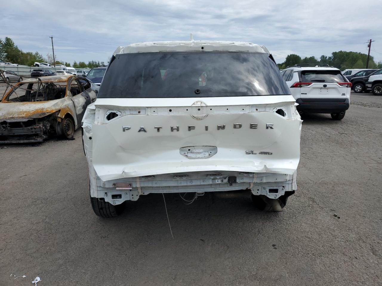 Photo 5 VIN: 5N1DR3CC2NC267950 - NISSAN PATHFINDER 