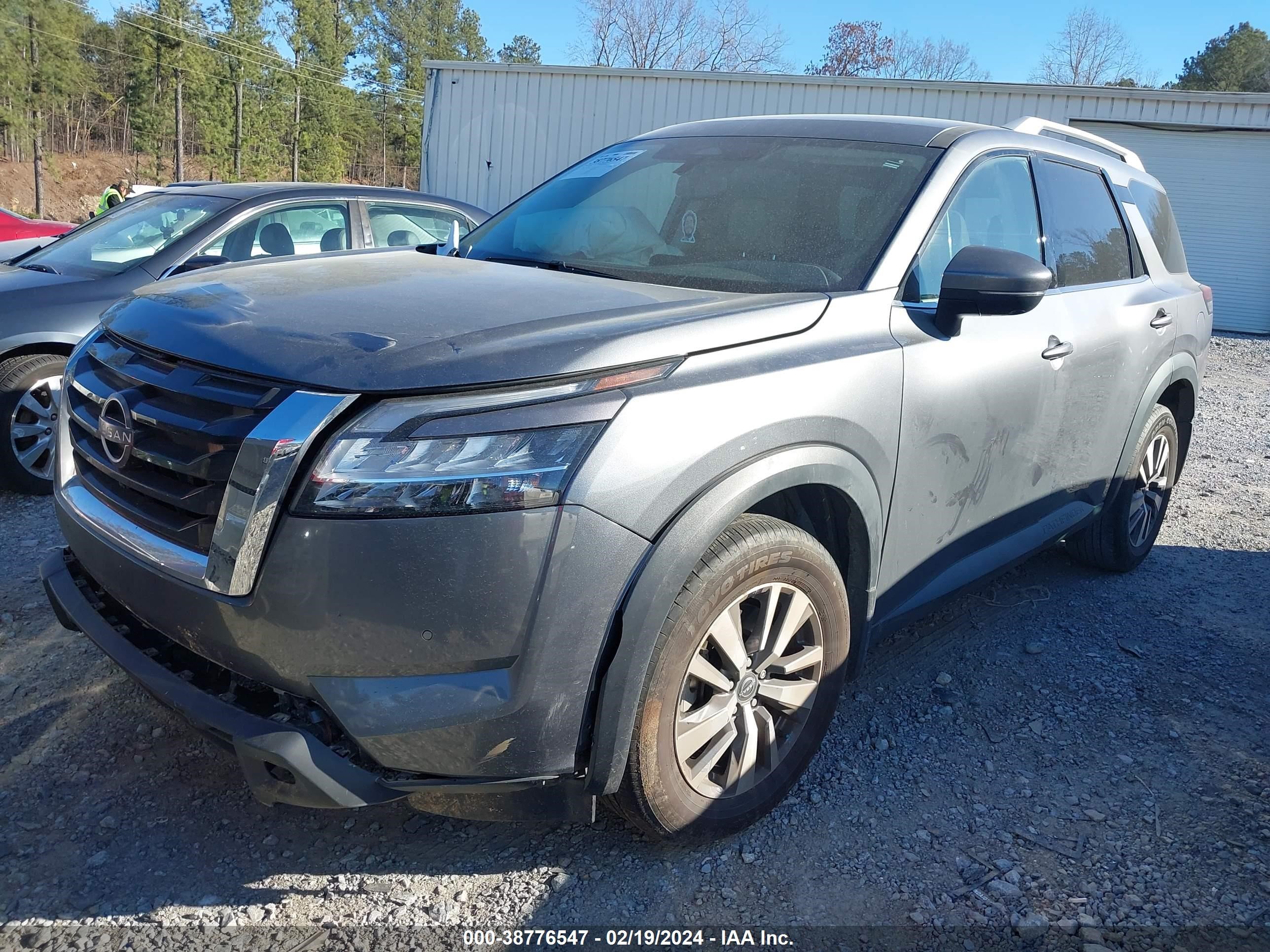 Photo 13 VIN: 5N1DR3CC3NC264779 - NISSAN PATHFINDER 