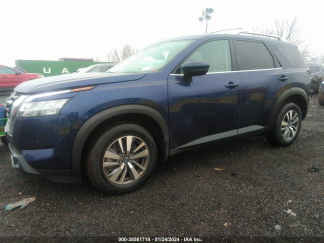 Photo 1 VIN: 5N1DR3CC3PC243000 - NISSAN PATHFINDER 