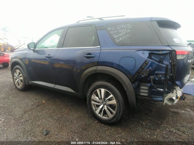 Photo 2 VIN: 5N1DR3CC3PC243000 - NISSAN PATHFINDER 