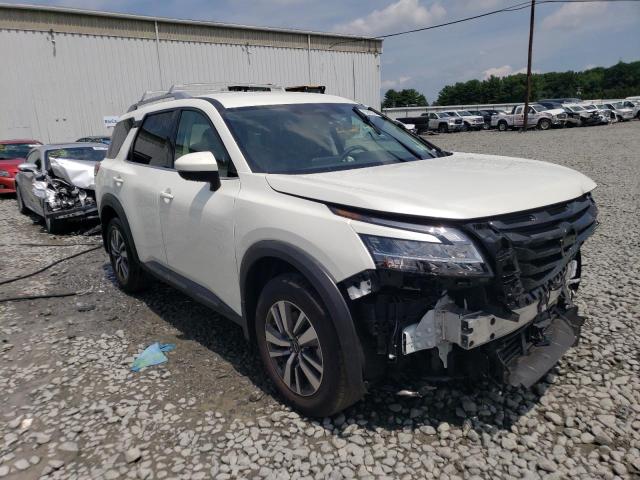 Photo 3 VIN: 5N1DR3CC3PC246463 - NISSAN PATHFINDER 