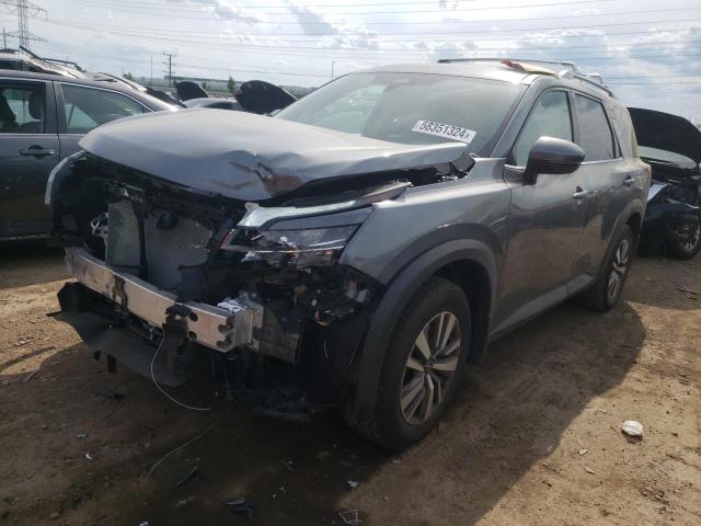 Photo 0 VIN: 5N1DR3CC3RC218424 - NISSAN PATHFINDER 