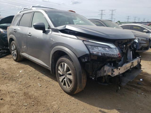 Photo 3 VIN: 5N1DR3CC3RC218424 - NISSAN PATHFINDER 