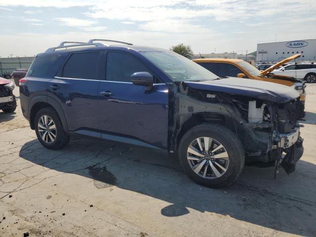 Photo 3 VIN: 5N1DR3CC4NC202467 - NISSAN PATHFINDER 