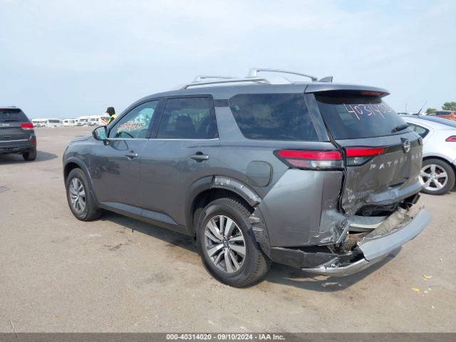 Photo 2 VIN: 5N1DR3CC4NC244606 - NISSAN PATHFINDER 