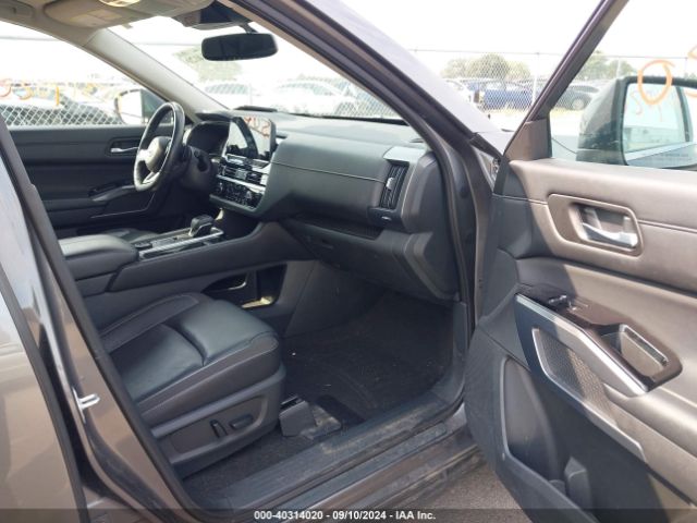 Photo 4 VIN: 5N1DR3CC4NC244606 - NISSAN PATHFINDER 