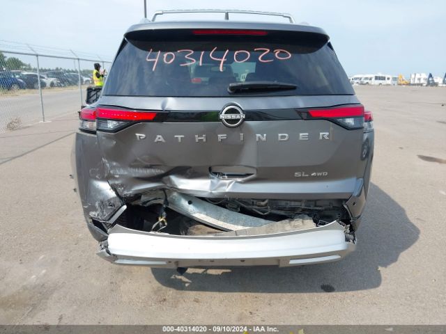 Photo 5 VIN: 5N1DR3CC4NC244606 - NISSAN PATHFINDER 