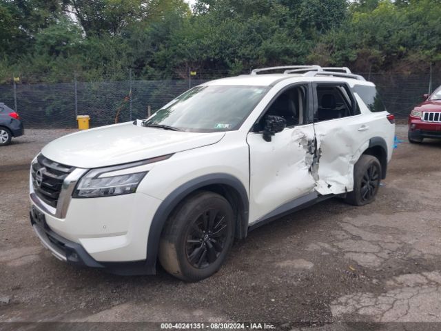 Photo 1 VIN: 5N1DR3CC5NC201540 - NISSAN PATHFINDER 