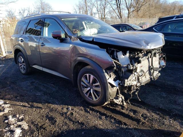 Photo 3 VIN: 5N1DR3CC5PC240714 - NISSAN PATHFINDER 