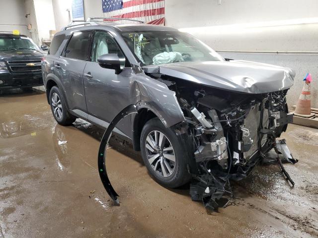 Photo 3 VIN: 5N1DR3CC5PC240714 - NISSAN PATHFINDER 