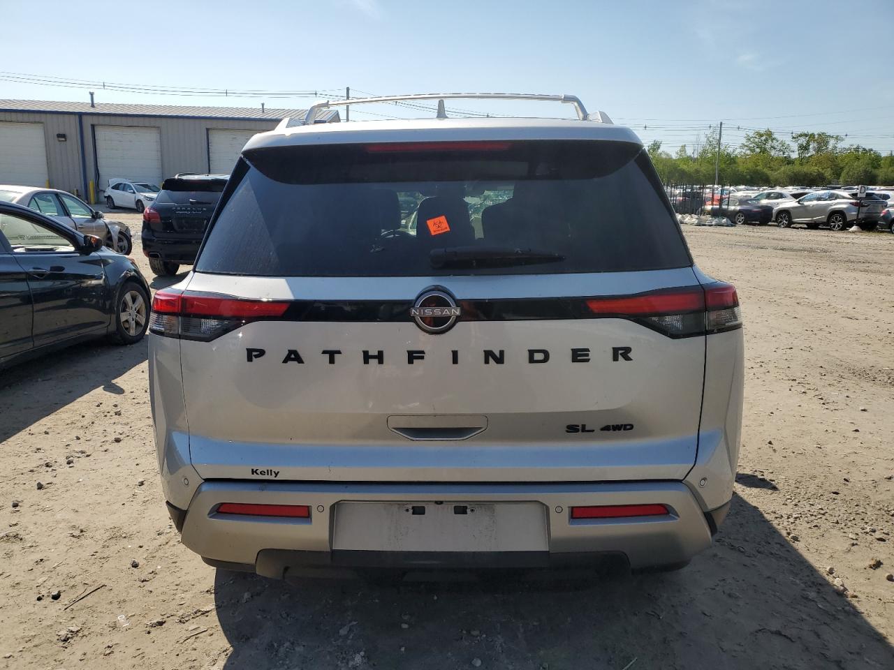 Photo 5 VIN: 5N1DR3CC6PC226210 - NISSAN PATHFINDER 