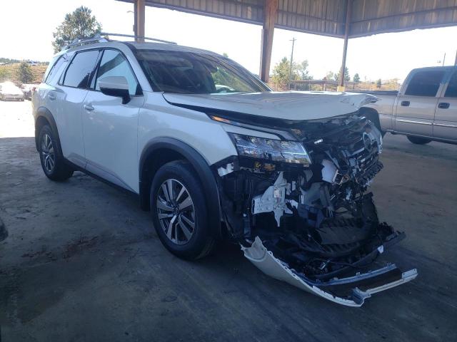 Photo 0 VIN: 5N1DR3CC7NC207825 - NISSAN PATHFINDER 