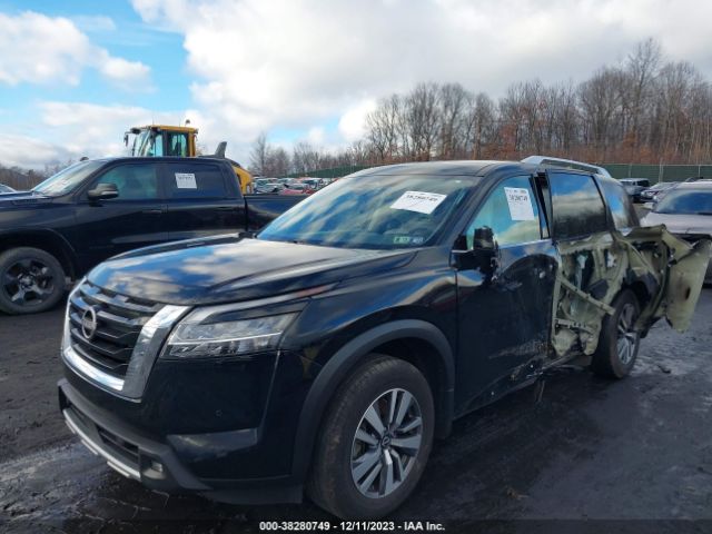 Photo 1 VIN: 5N1DR3CC7NC263490 - NISSAN PATHFINDER 