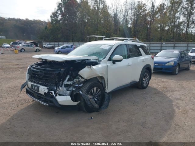 Photo 1 VIN: 5N1DR3CC8NC250649 - NISSAN PATHFINDER 