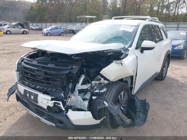 Photo 5 VIN: 5N1DR3CC8NC250649 - NISSAN PATHFINDER 