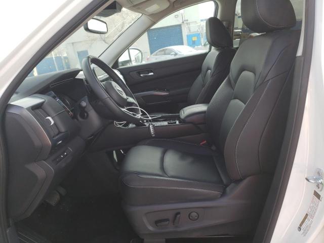 Photo 6 VIN: 5N1DR3CC8NC258492 - NISSAN PATHFINDER 