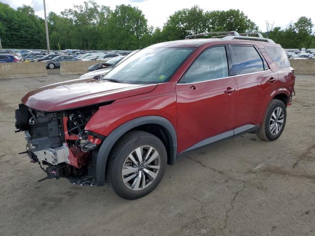 Photo 0 VIN: 5N1DR3CC8NC274224 - NISSAN PATHFINDER 