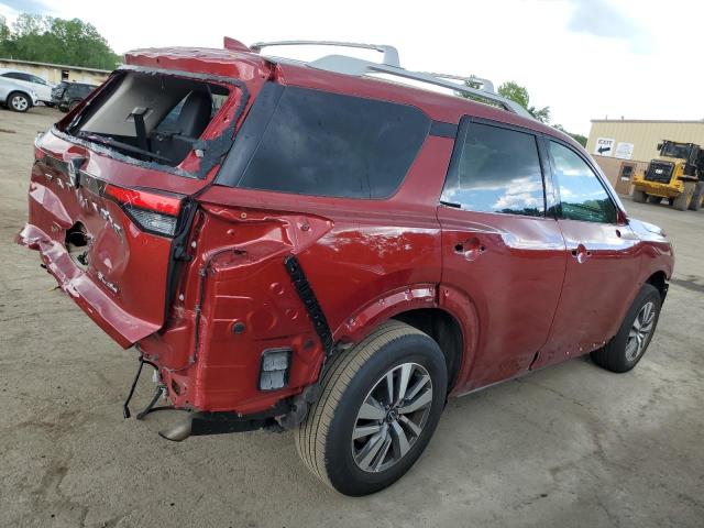 Photo 2 VIN: 5N1DR3CC8NC274224 - NISSAN PATHFINDER 