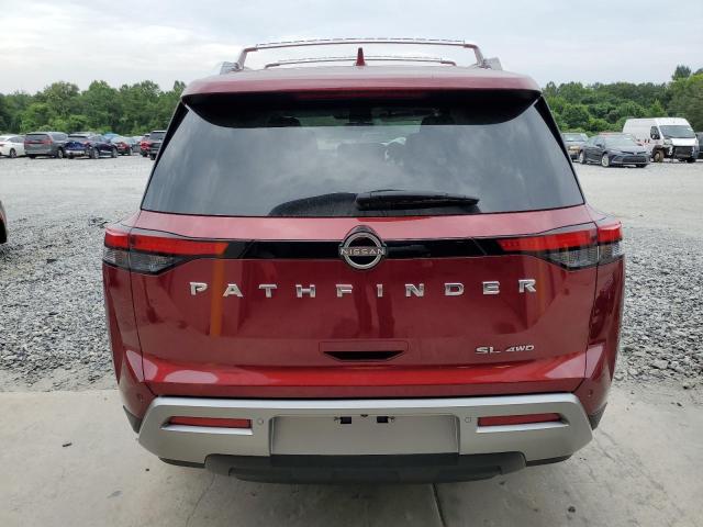 Photo 5 VIN: 5N1DR3CC8PC228167 - NISSAN PATHFINDER 