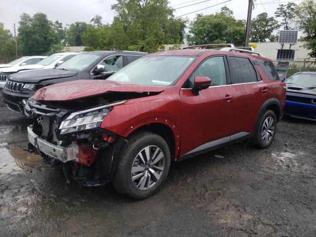 Photo 0 VIN: 5N1DR3CC8PC228167 - NISSAN PATHFINDER 