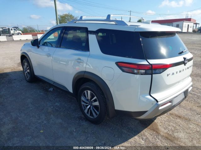 Photo 2 VIN: 5N1DR3CC8PC245051 - NISSAN PATHFINDER 