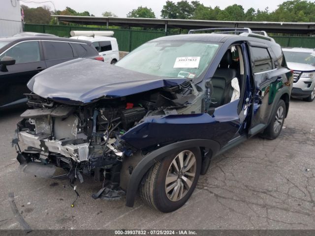 Photo 1 VIN: 5N1DR3CCXNC219029 - NISSAN PATHFINDER 