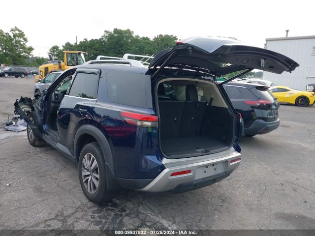 Photo 2 VIN: 5N1DR3CCXNC219029 - NISSAN PATHFINDER 