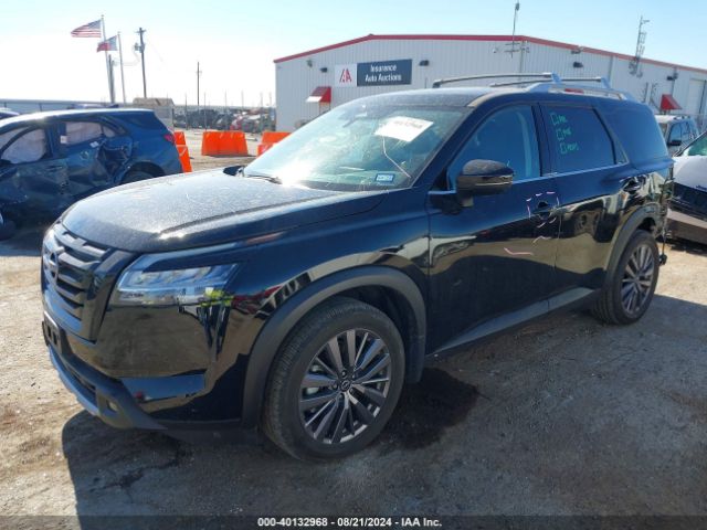 Photo 1 VIN: 5N1DR3CD0PC232190 - NISSAN PATHFINDER 