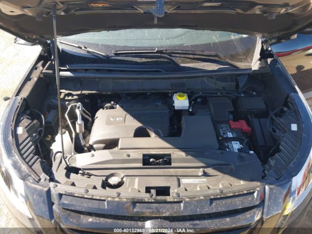 Photo 9 VIN: 5N1DR3CD0PC232190 - NISSAN PATHFINDER 