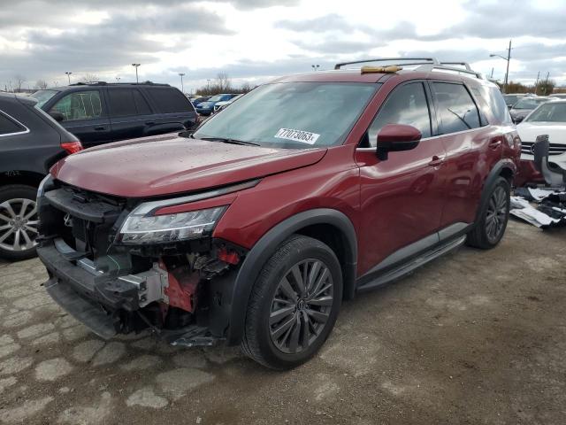 Photo 0 VIN: 5N1DR3CD1NC232292 - NISSAN PATHFINDER 