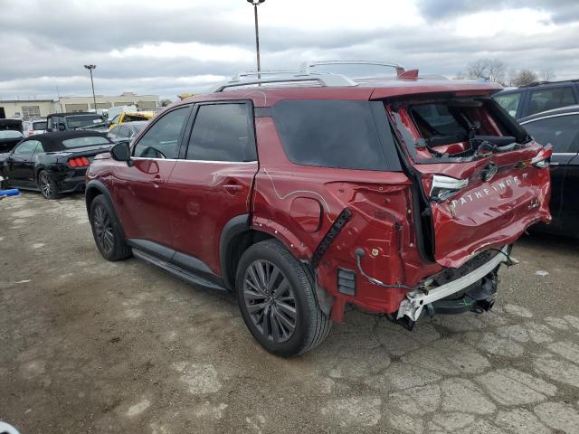 Photo 1 VIN: 5N1DR3CD1NC232292 - NISSAN PATHFINDER 