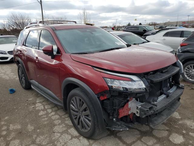 Photo 3 VIN: 5N1DR3CD1NC232292 - NISSAN PATHFINDER 