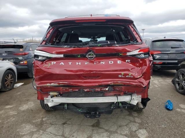 Photo 5 VIN: 5N1DR3CD1NC232292 - NISSAN PATHFINDER 