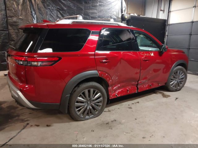 Photo 3 VIN: 5N1DR3CD1PC264596 - NISSAN PATHFINDER 