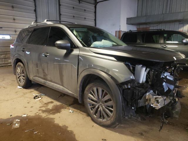 Photo 3 VIN: 5N1DR3CD2PC276241 - NISSAN PATHFINDER 