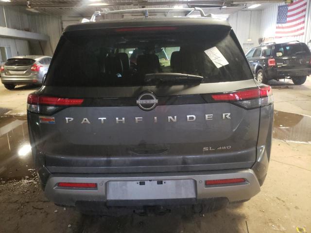 Photo 5 VIN: 5N1DR3CD2PC276241 - NISSAN PATHFINDER 