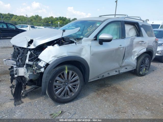 Photo 1 VIN: 5N1DR3CD3PC221426 - NISSAN PATHFINDER 