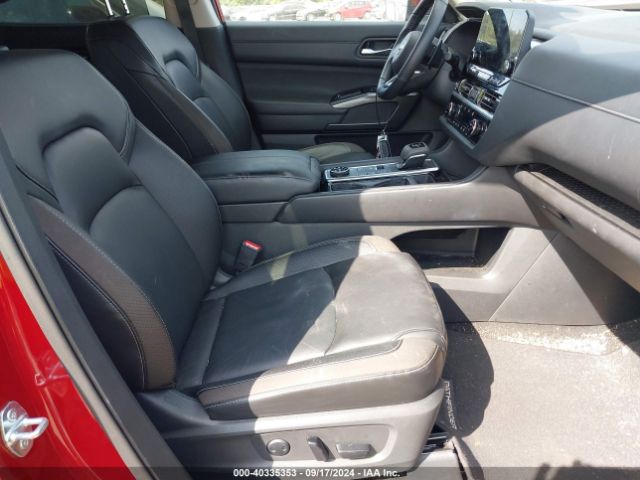 Photo 4 VIN: 5N1DR3CD3PC266558 - NISSAN PATHFINDER 