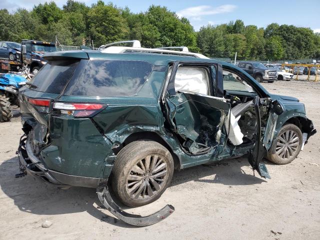 Photo 2 VIN: 5N1DR3CD3RC208730 - NISSAN PATHFINDER 