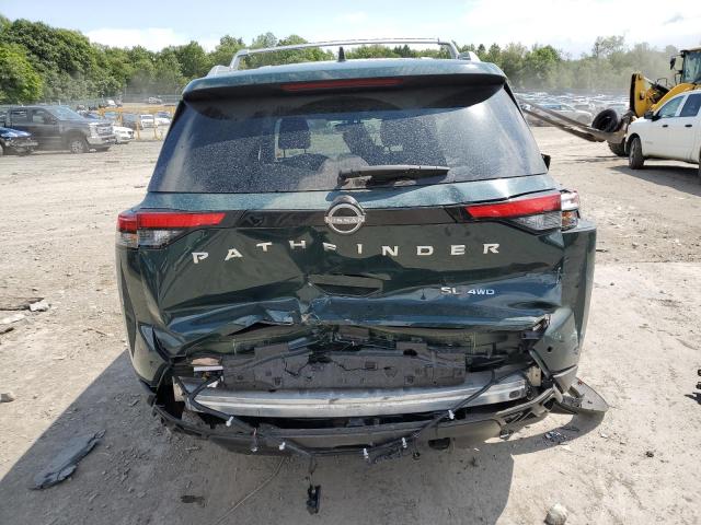 Photo 5 VIN: 5N1DR3CD3RC208730 - NISSAN PATHFINDER 