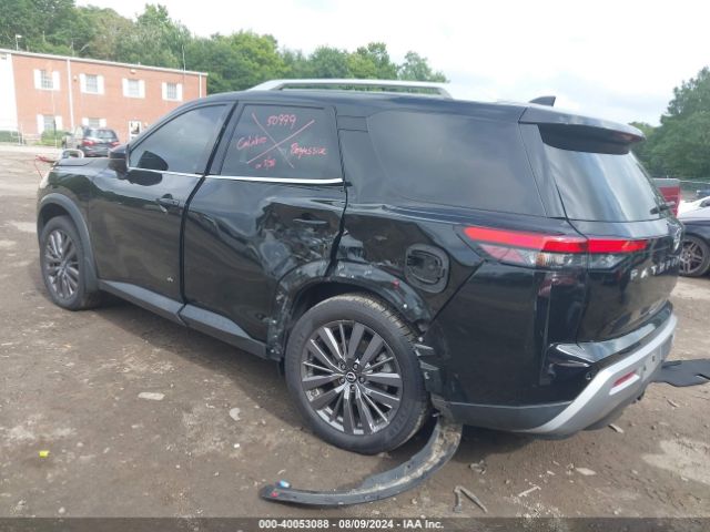 Photo 2 VIN: 5N1DR3CD4NC205054 - NISSAN PATHFINDER 