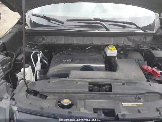 Photo 9 VIN: 5N1DR3CD4NC205054 - NISSAN PATHFINDER 