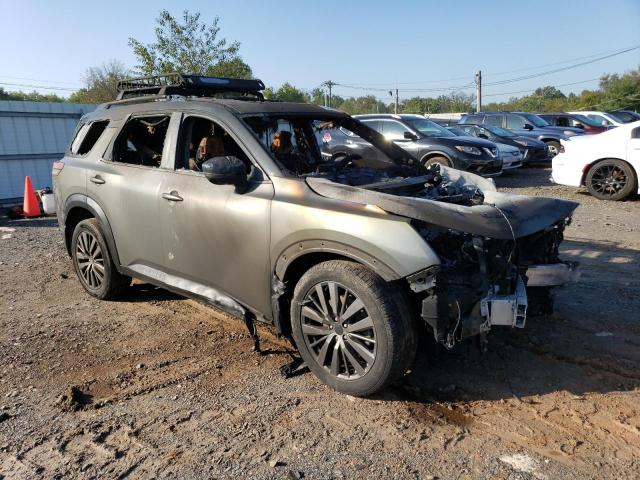 Photo 3 VIN: 5N1DR3CD4NC210643 - NISSAN PATHFINDER 