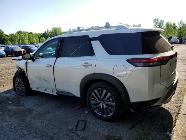 Photo 1 VIN: 5N1DR3CD4NC244338 - NISSAN PATHFINDER 