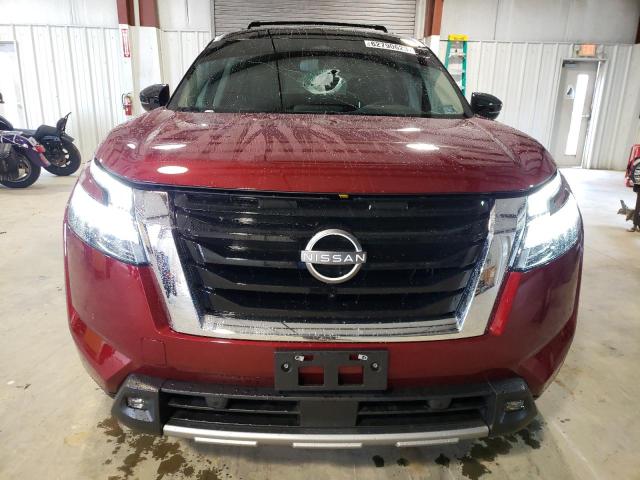 Photo 4 VIN: 5N1DR3CD5NC207539 - NISSAN PATHFINDER 