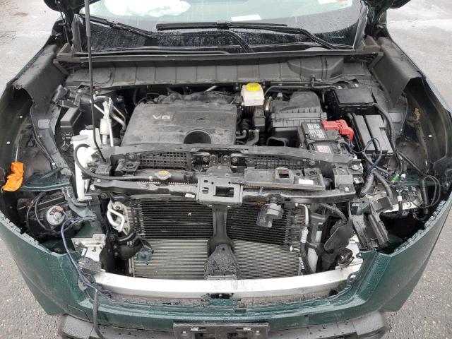 Photo 11 VIN: 5N1DR3CD5NC226737 - NISSAN PATHFINDER 